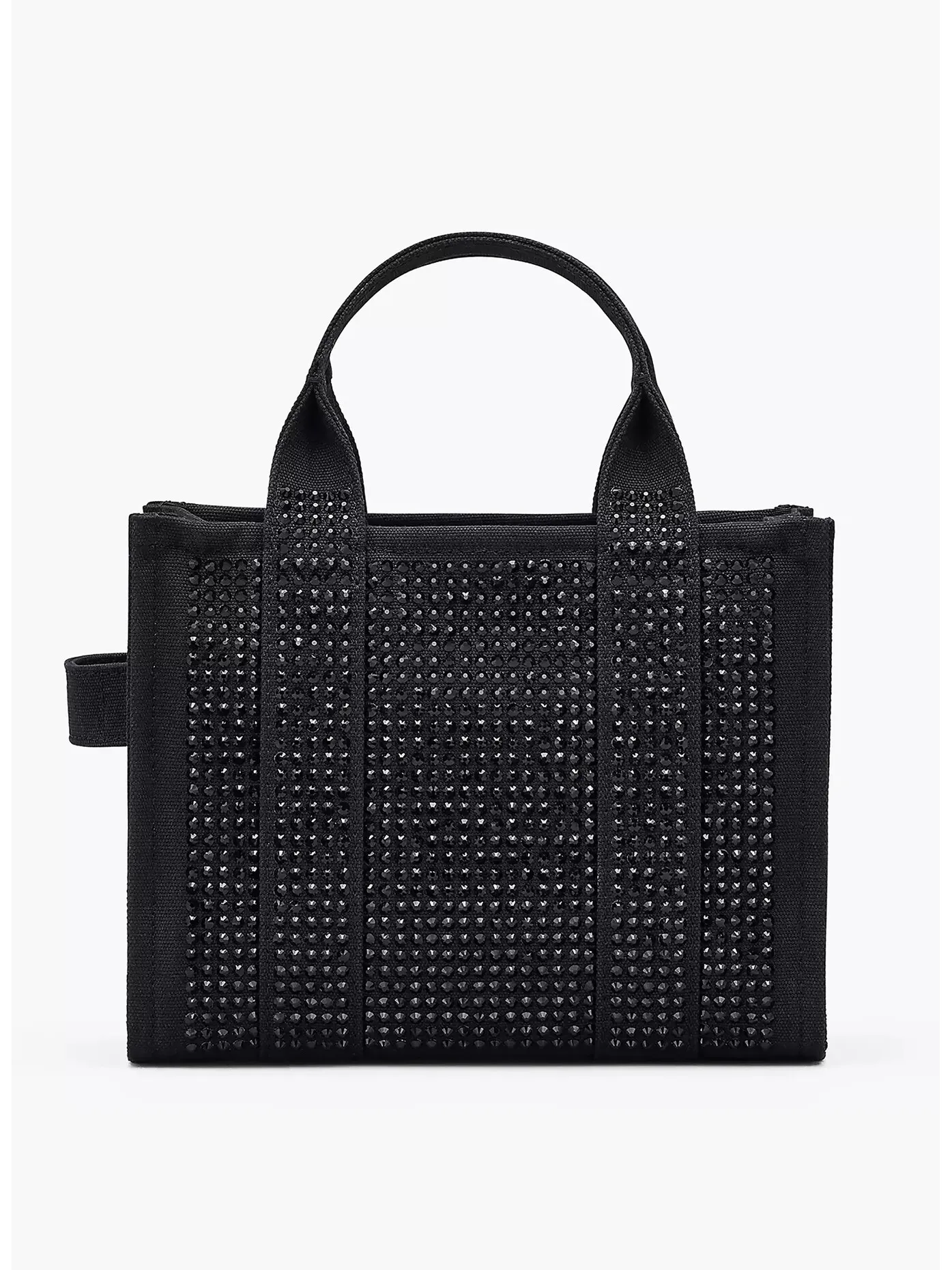     -MARC JACOBS    -BORSA TOTE THE CRYSTAL CANVAS SMALL-