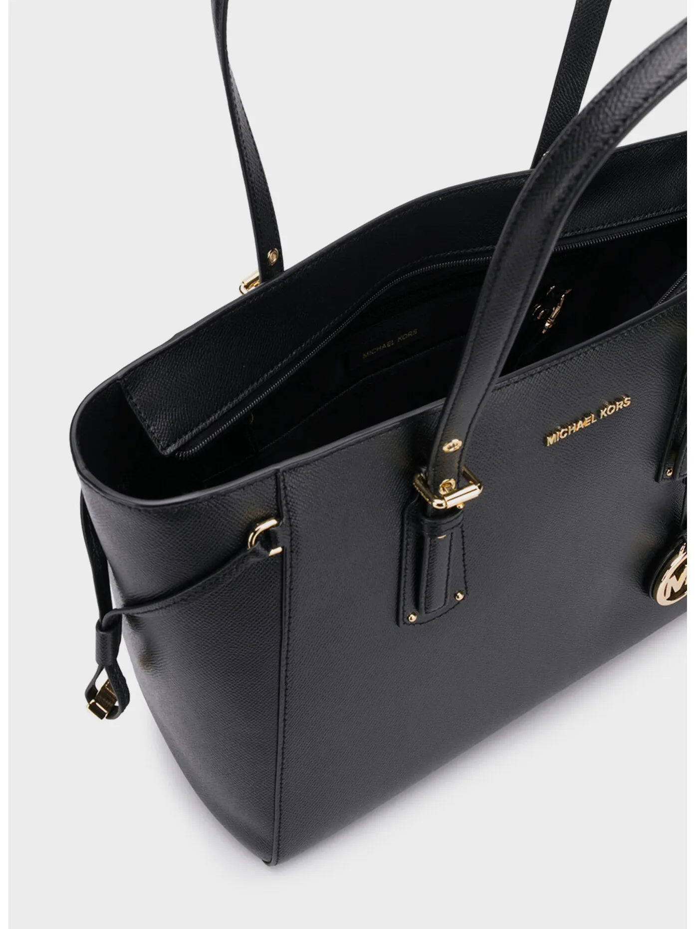     -MICHAEL DI MICHAEL KORS    -BORSA TOTE VOYAGE-