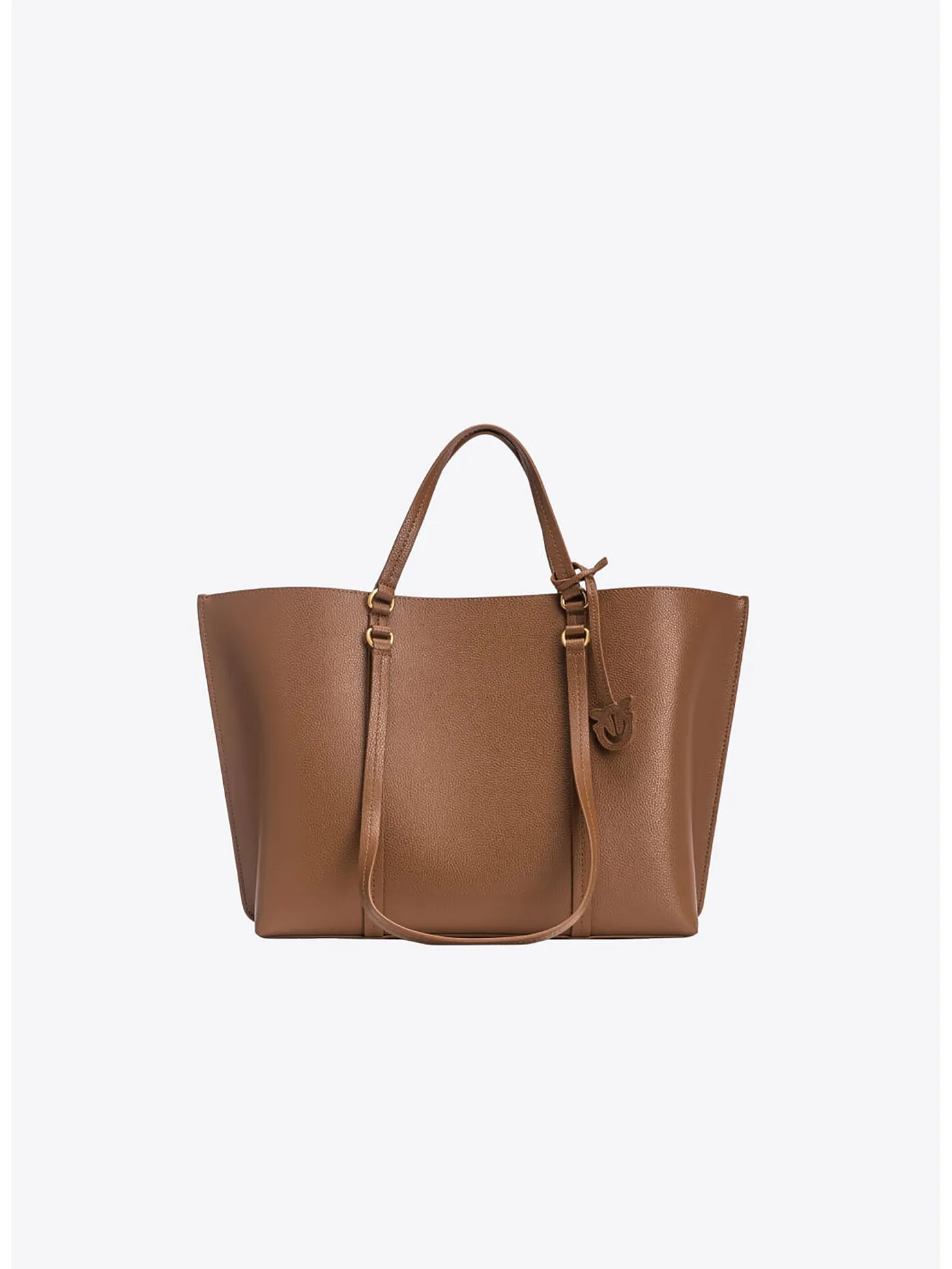     -PINKO    -BORSA SHOPPER GRANDE-