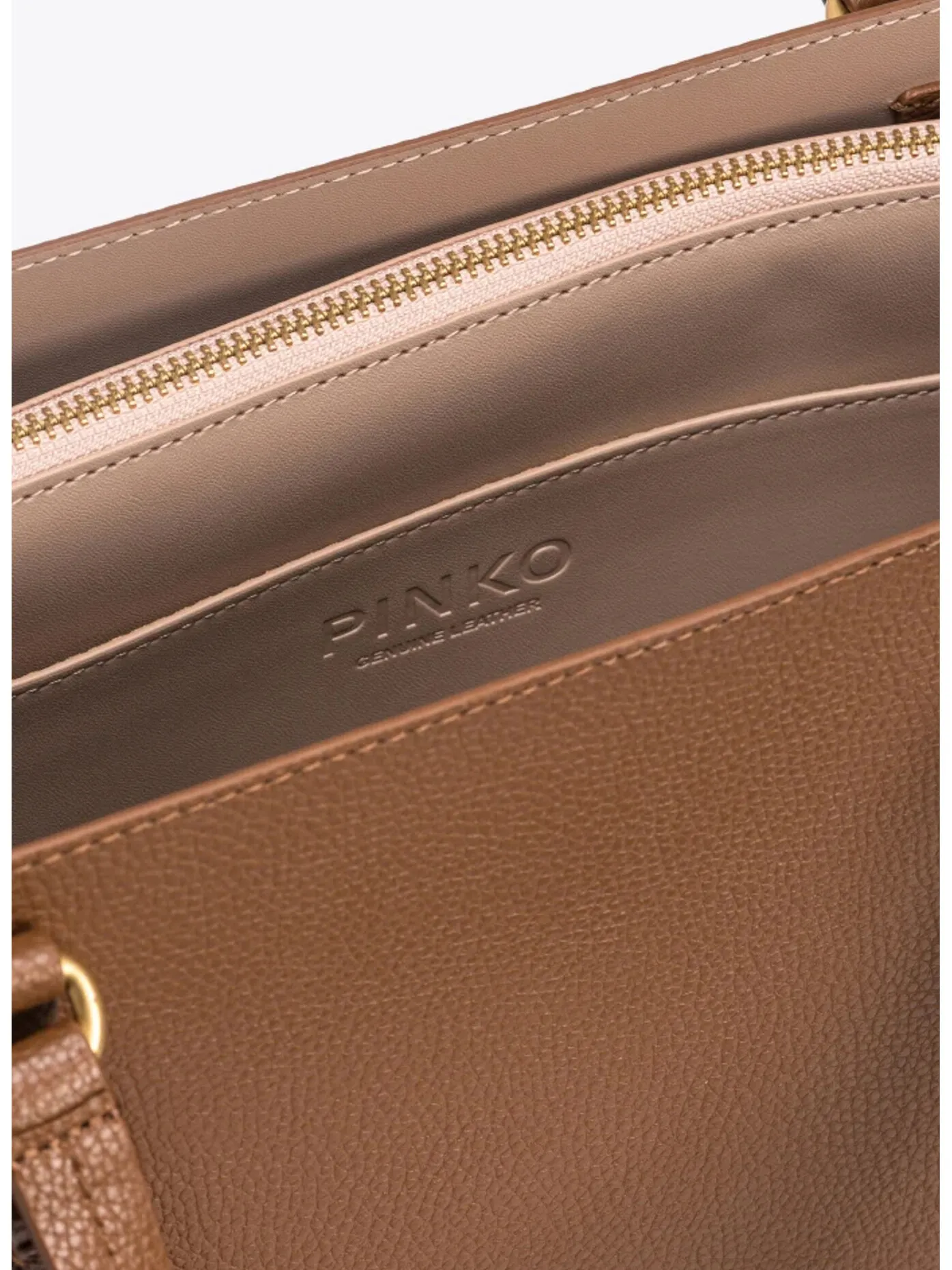     -PINKO    -BORSA SHOPPER GRANDE-