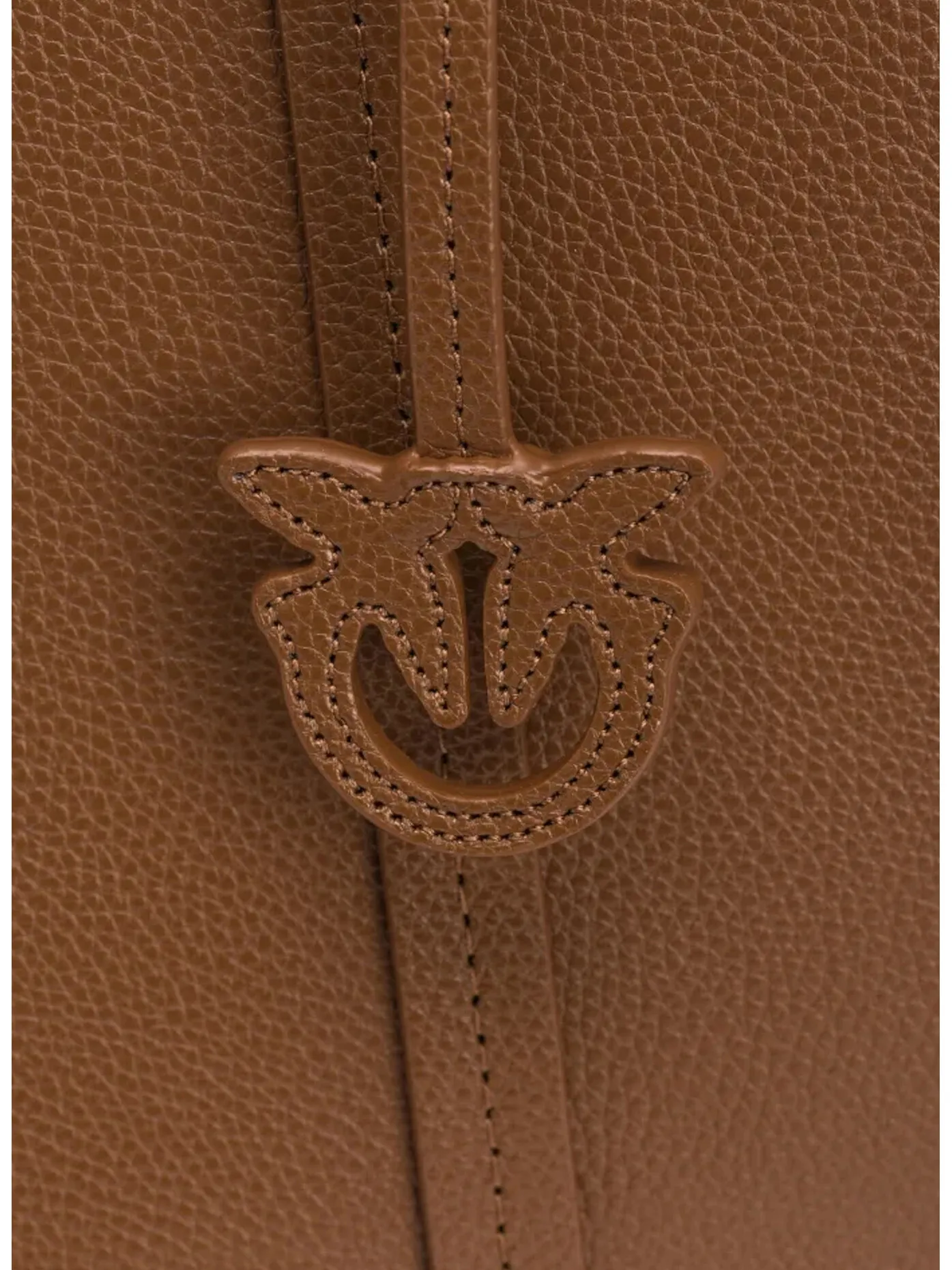     -PINKO    -BORSA SHOPPER GRANDE-