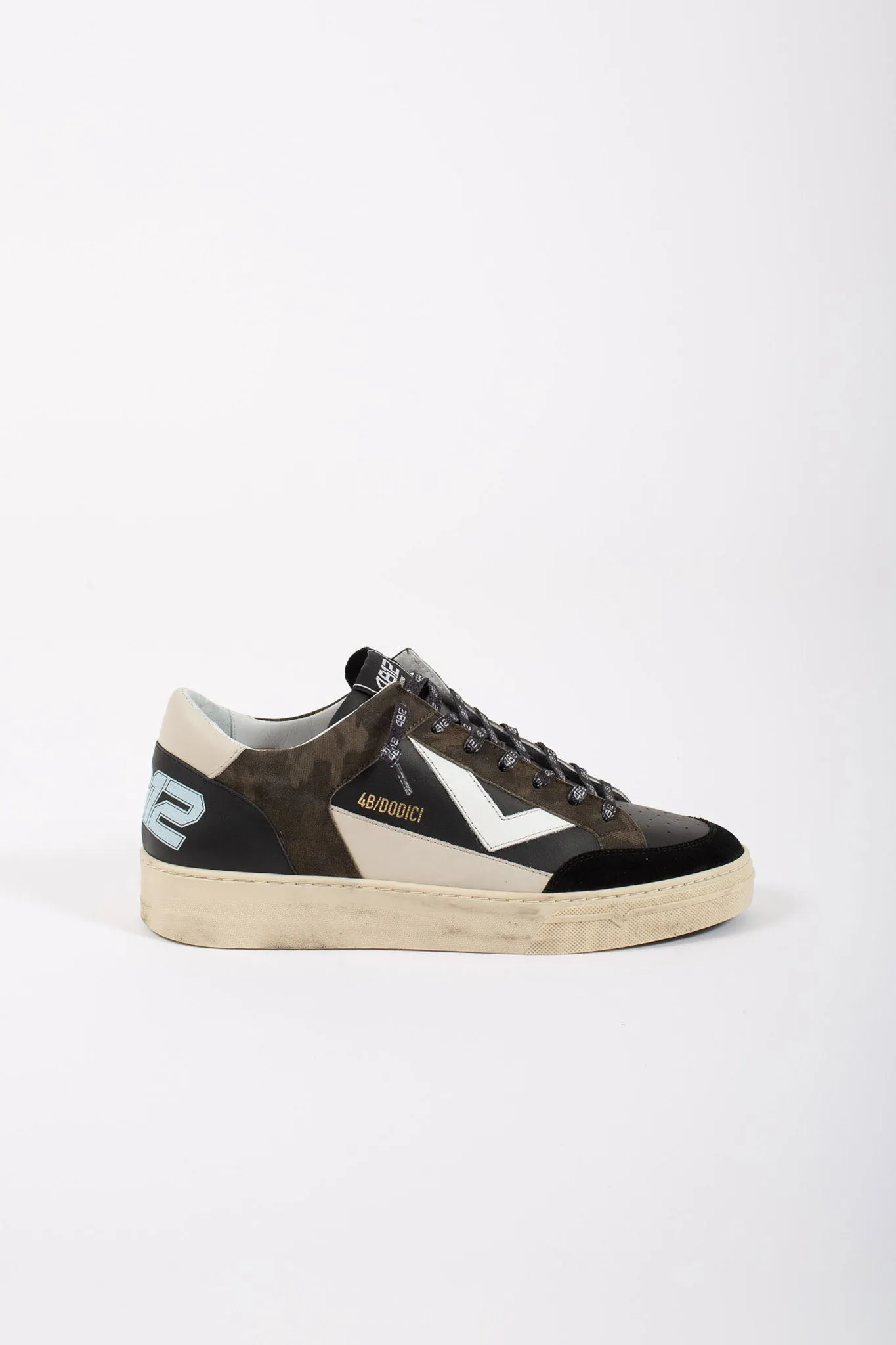 4b12 Sneakers Uomo