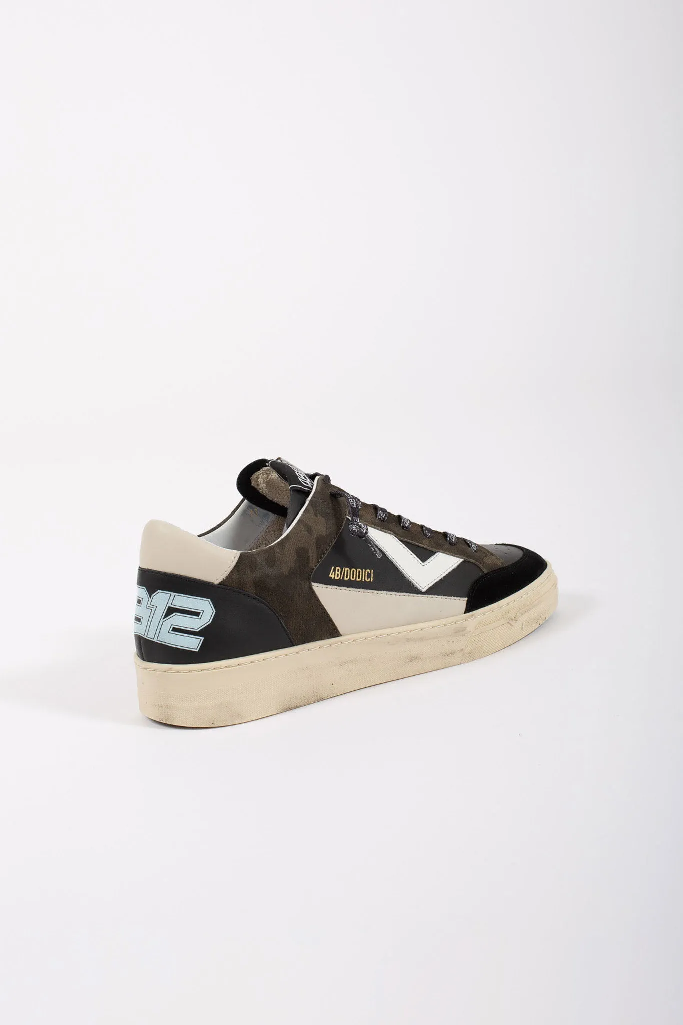 4b12 Sneakers Uomo