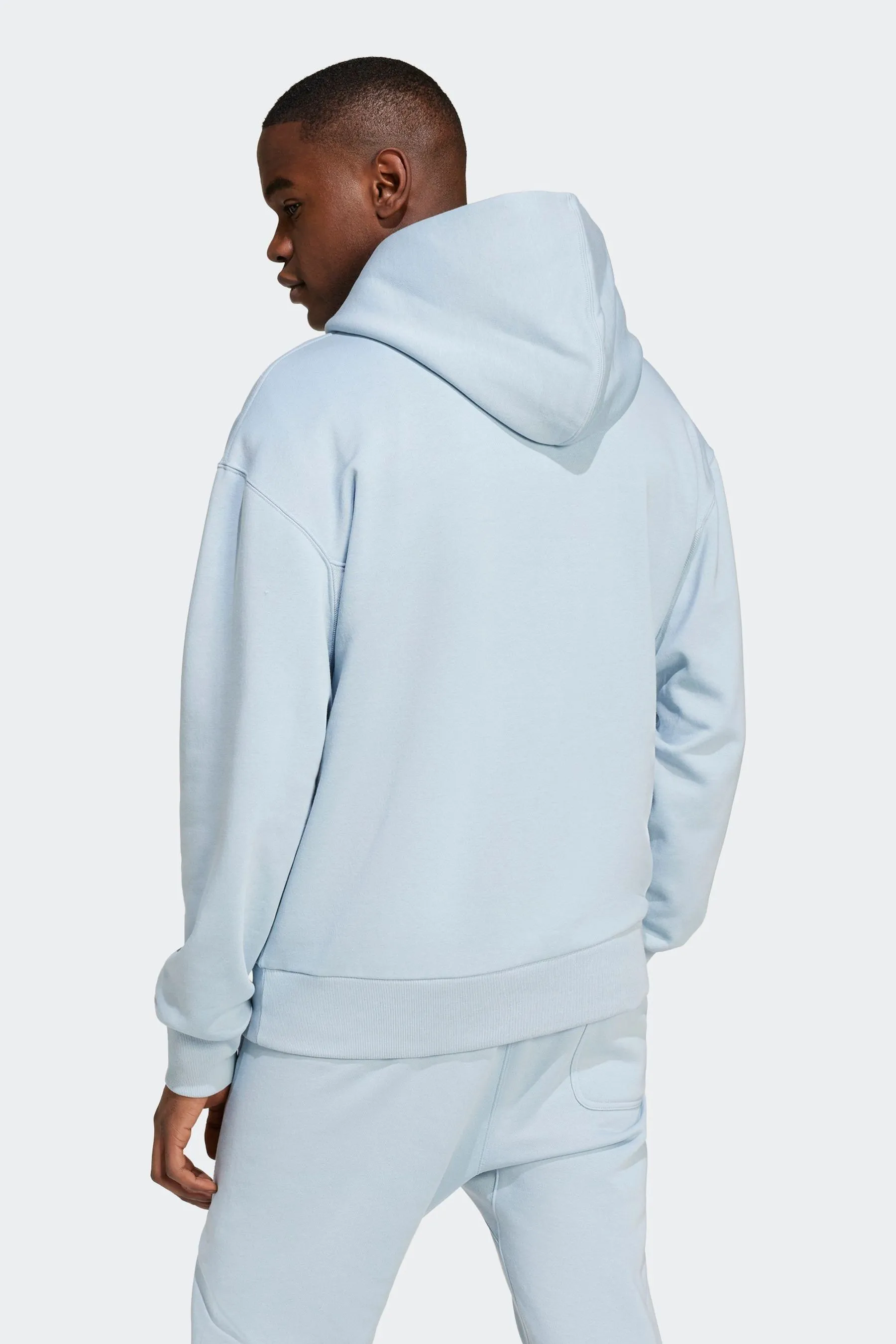 adidas - ALL S CAMMELLO - Felpa con cappuccio