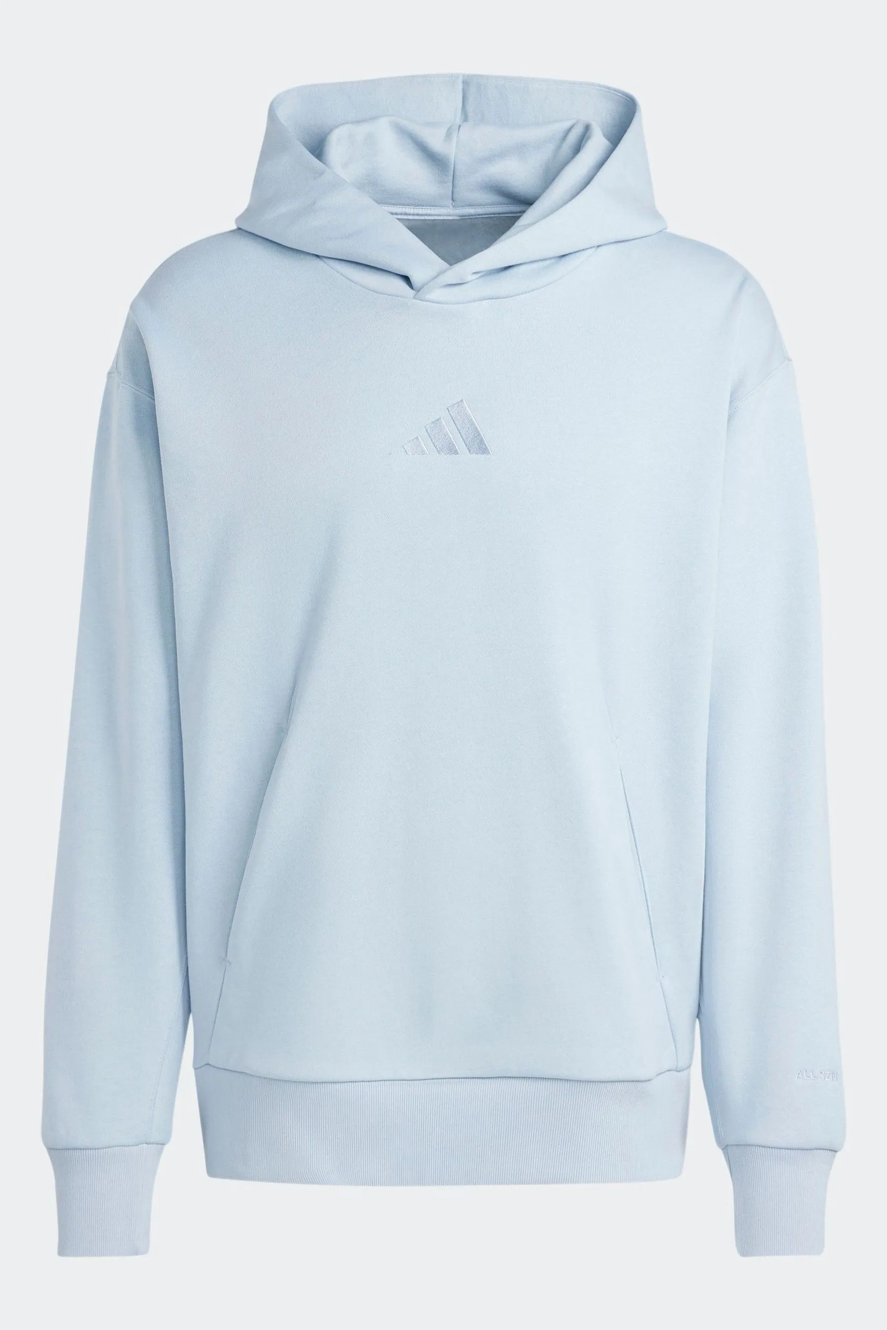 adidas - ALL S CAMMELLO - Felpa con cappuccio