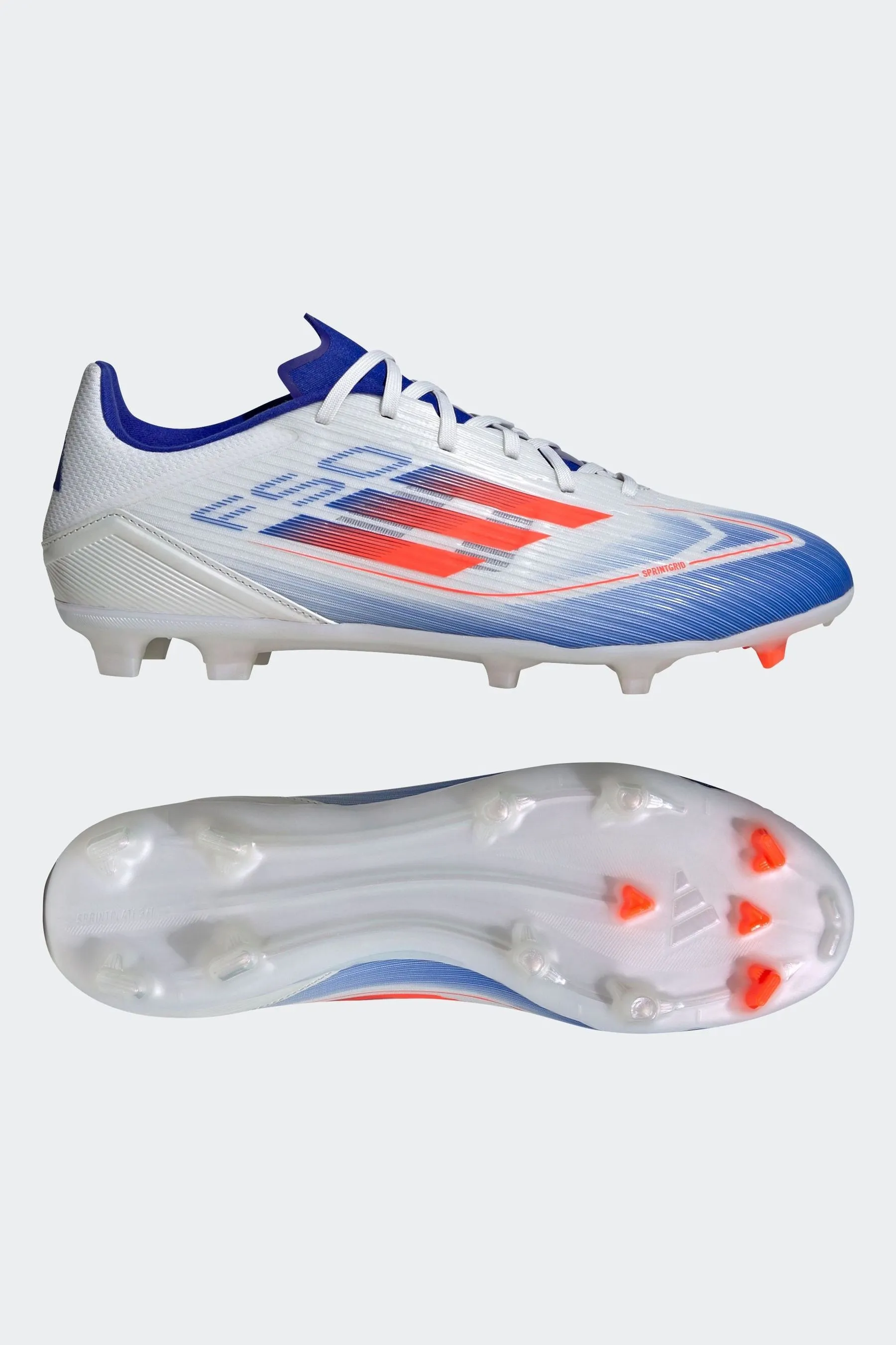 adidas - F50 - Stivali da calcio fermo/su diversi tipi di terreno