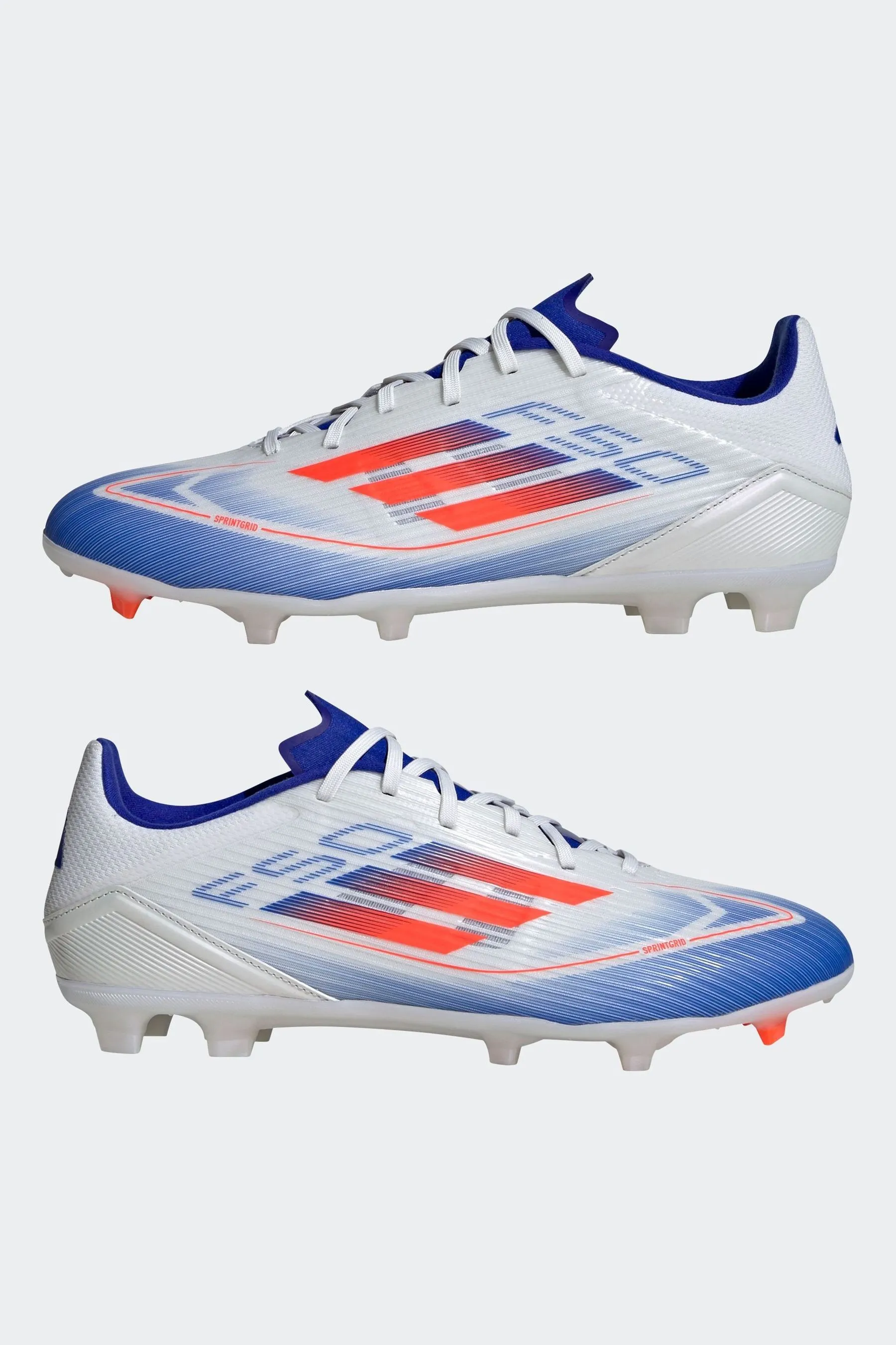 adidas - F50 - Stivali da calcio fermo/su diversi tipi di terreno