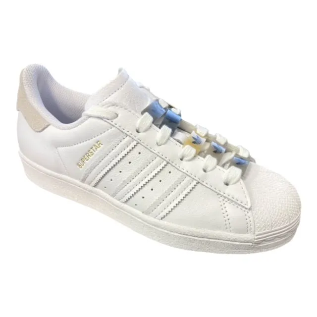 Adidas Superstar W GZ0866 white-black women's sneakers