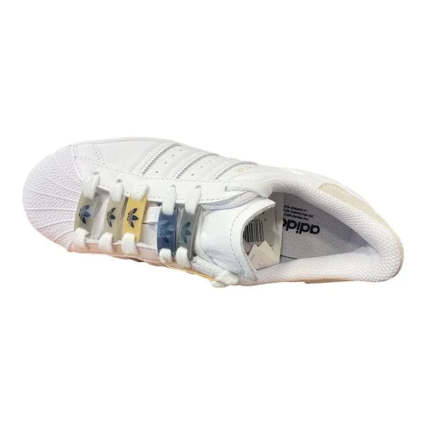 Adidas Superstar W GZ0866 white-black women's sneakers