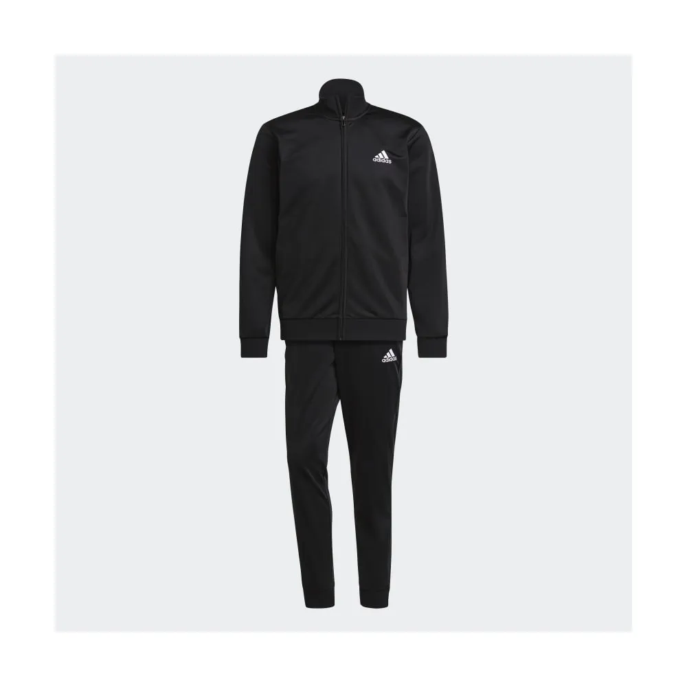 ADIDAS - TUTA PRIMEGREEN ESSENTIALS - UOMO - NERO - GK9656