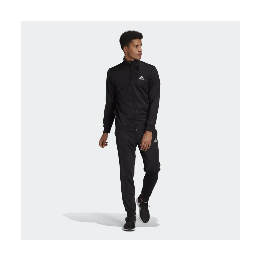ADIDAS - TUTA PRIMEGREEN ESSENTIALS - UOMO - NERO - GK9656