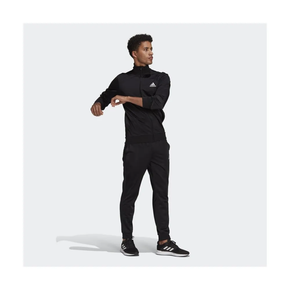 ADIDAS - TUTA PRIMEGREEN ESSENTIALS - UOMO - NERO - GK9656
