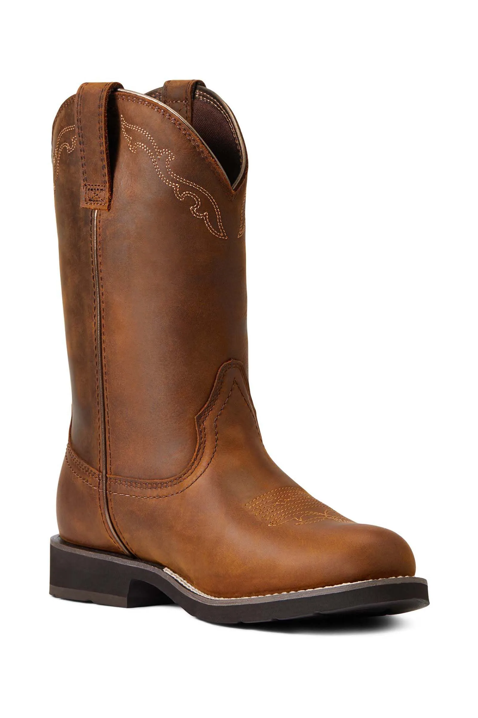 Ariat Delilah Stivali stile western da donna con punta tonda H2O