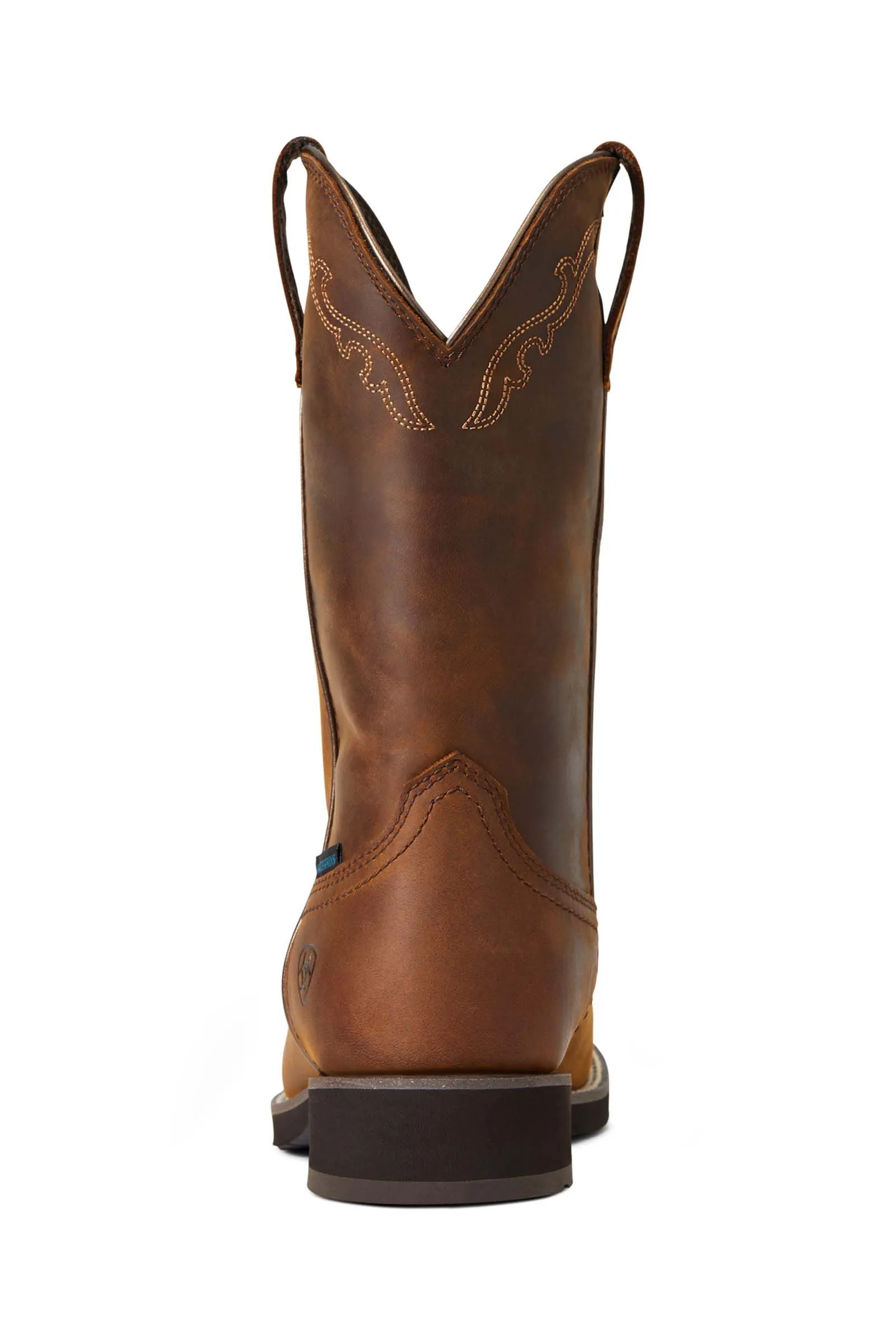 Ariat Delilah Stivali stile western da donna con punta tonda H2O