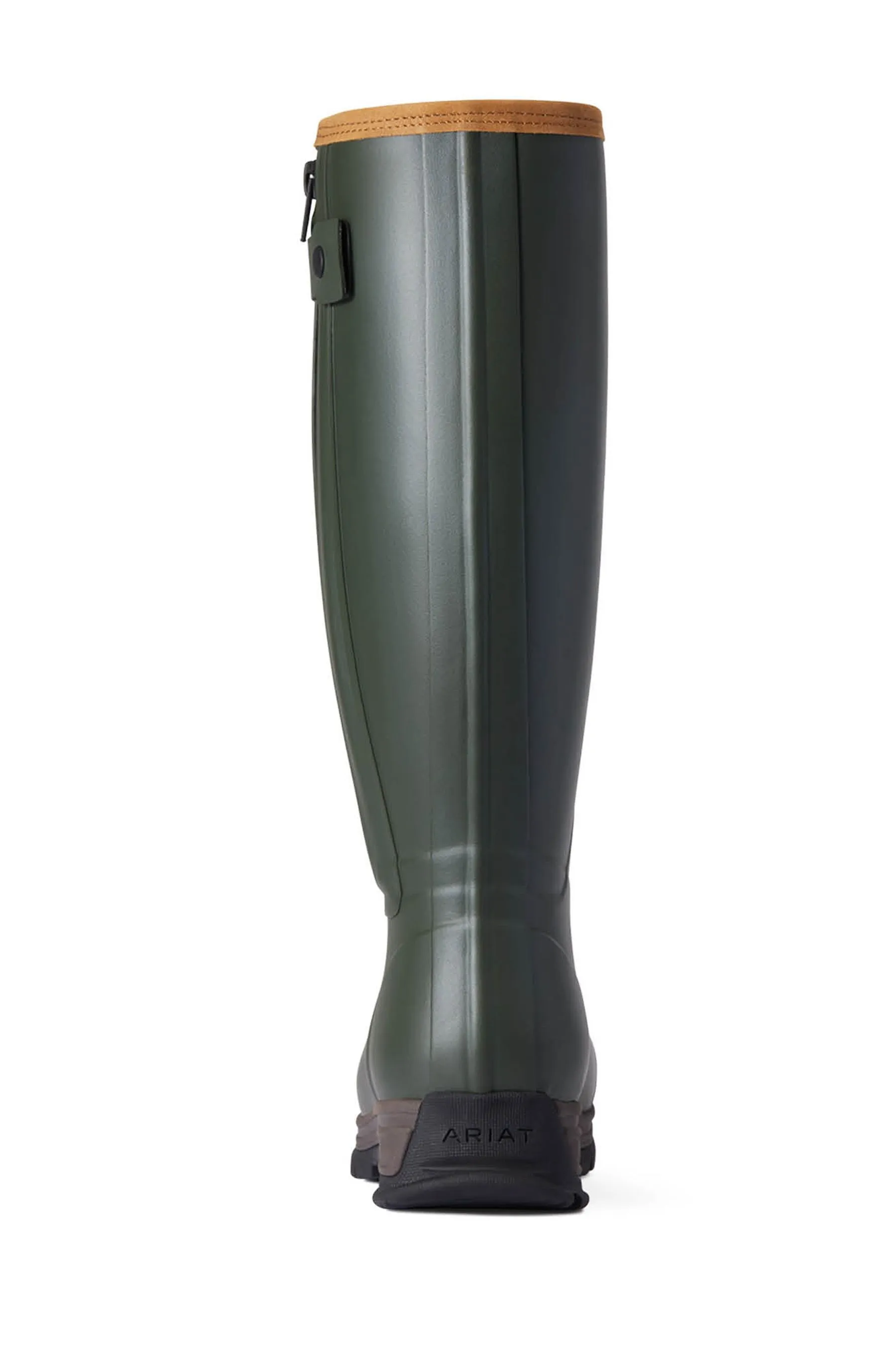 Ariat Verde - Burford - Stivali isolante in gomma con zip