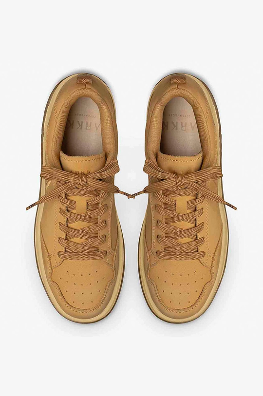Arkk Copenhagen sneakers in camoscio
