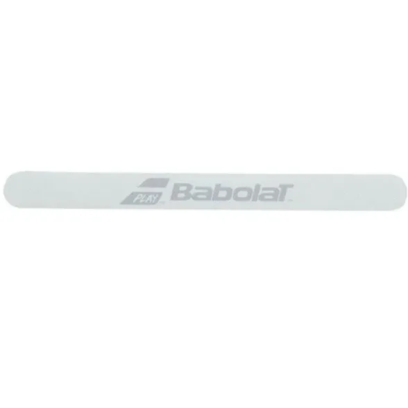 Babolat PROTECHPRO padel racket frame protection tape white
