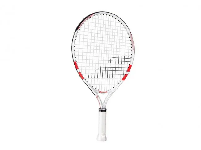 BABOLAT RACCHETTA TENNIS JUNIOR  140221 149  COMET 19 WHITE/RED