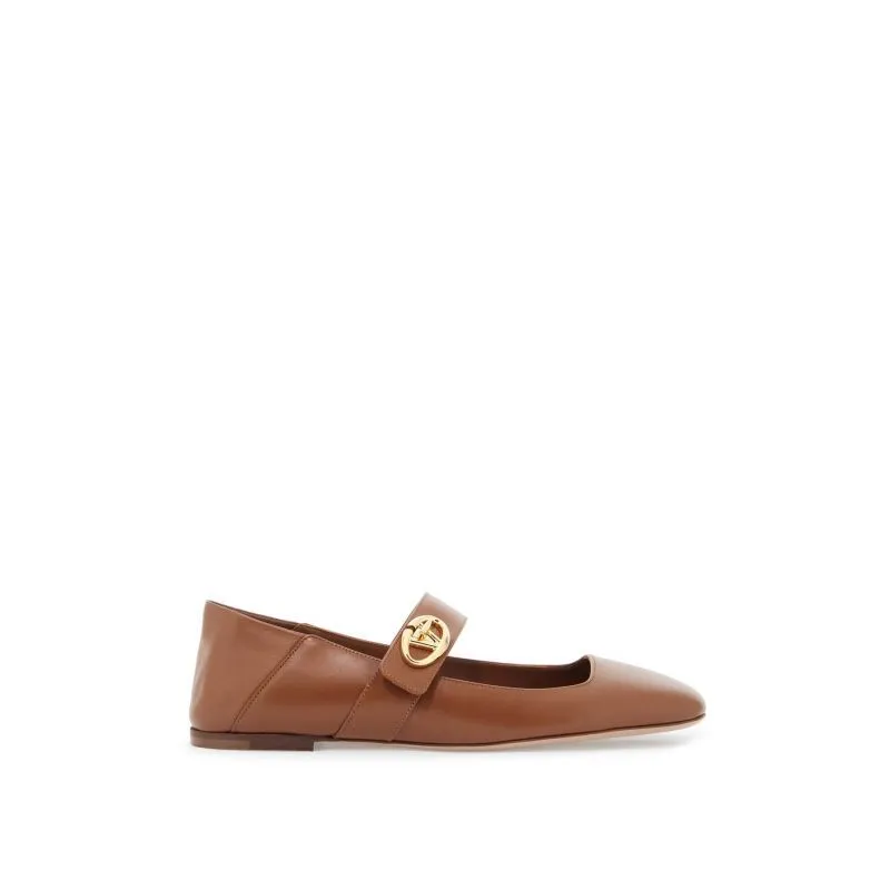 Ballerine Mary-Jane VLogo Locker