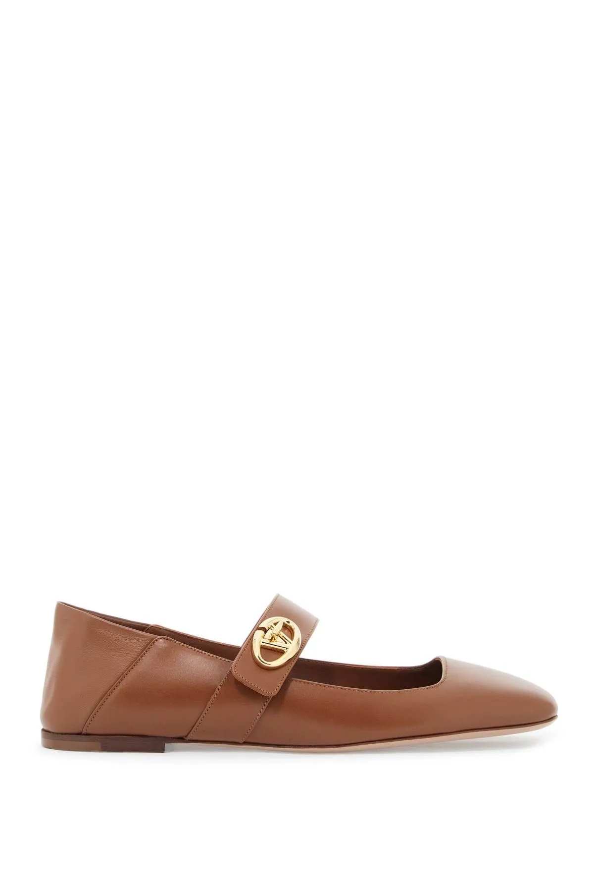 Ballerine Mary-Jane VLogo Locker