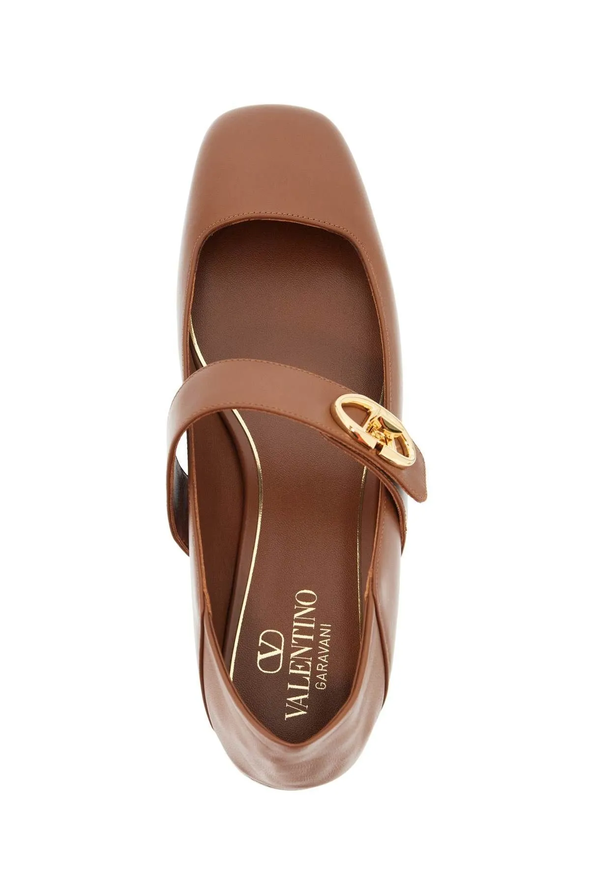 Ballerine Mary-Jane VLogo Locker