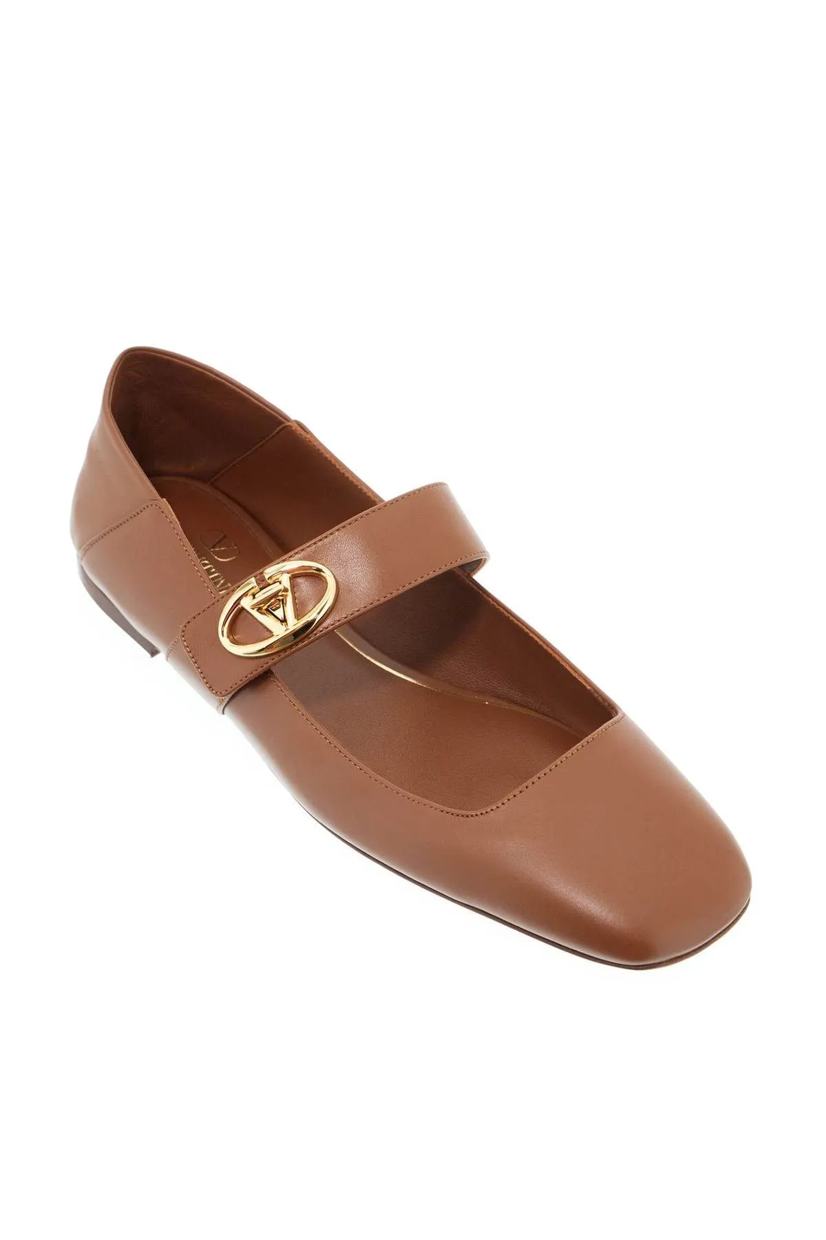 Ballerine Mary-Jane VLogo Locker