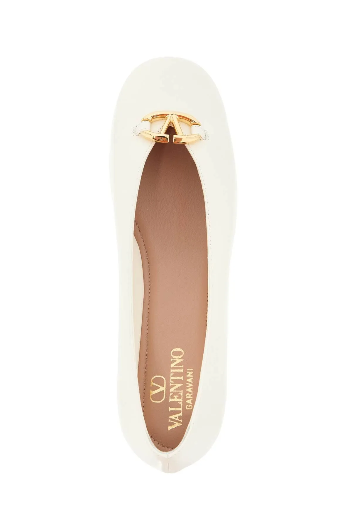Ballerine VLogo The Bold Edition