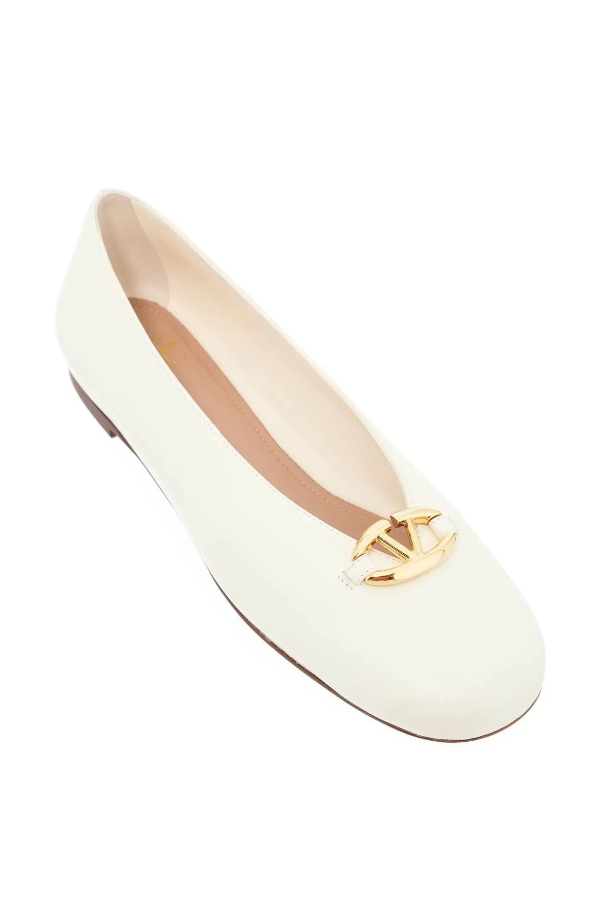 Ballerine VLogo The Bold Edition
