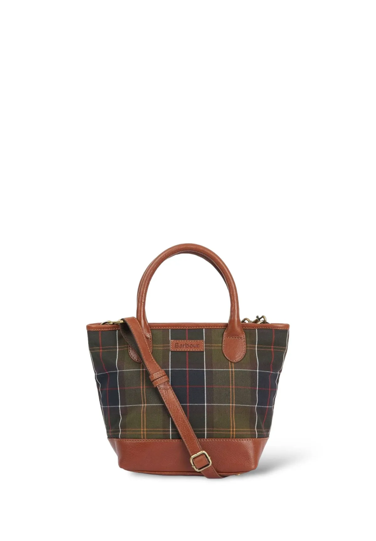 Barbour Donna Borsa Tote LBA0387-TN11 Marrone