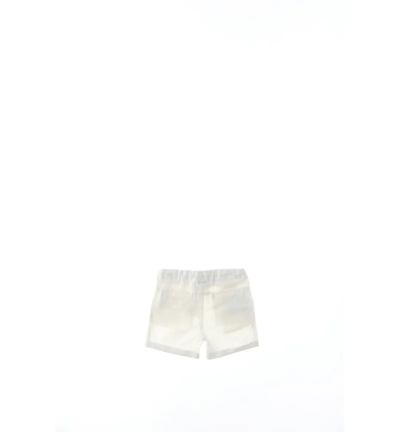 Bermuda con coulisse