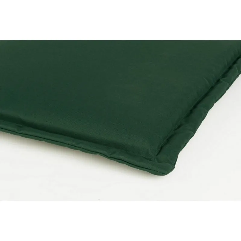Bizzotto outdoor Cuscino poly180 verde scuro Panca 3p