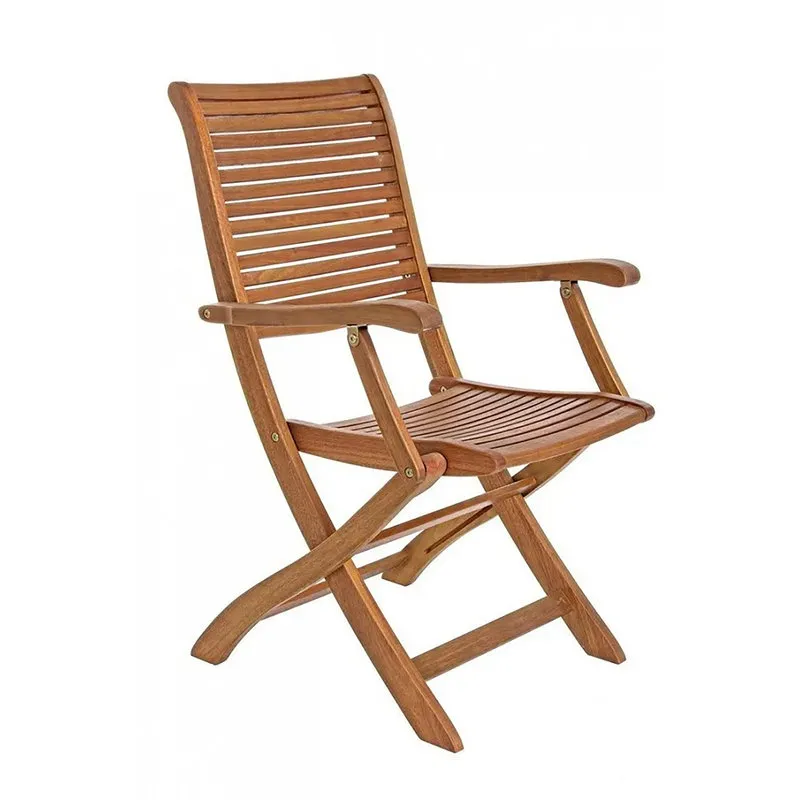 Bizzotto outdoor Set da 2 - Sedia con braccioli Noemi