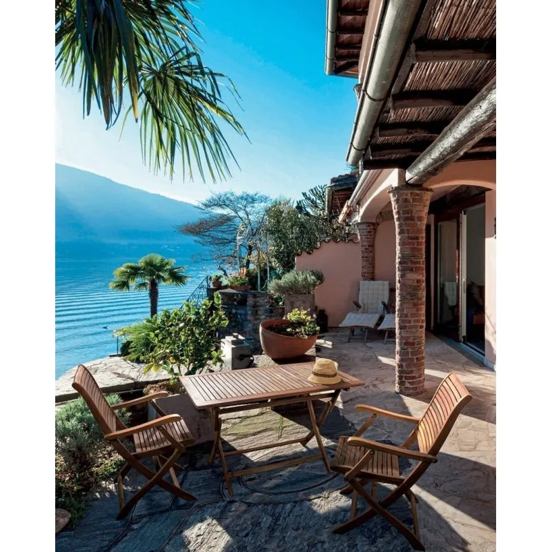 Bizzotto outdoor Set da 2 - Sedia con braccioli Noemi