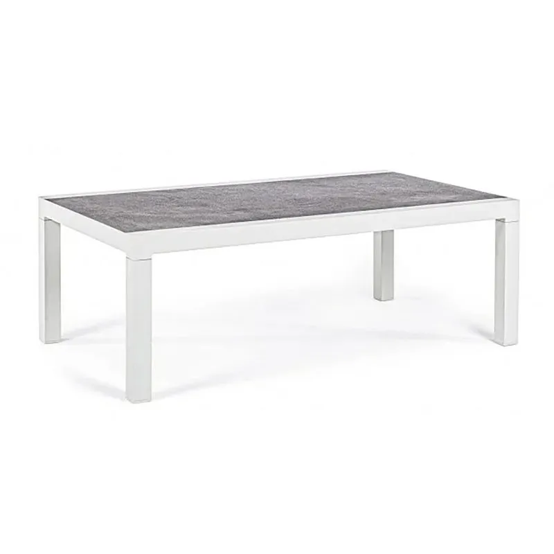 Bizzotto outdoor Tavolino Kledi 120x70 lunar