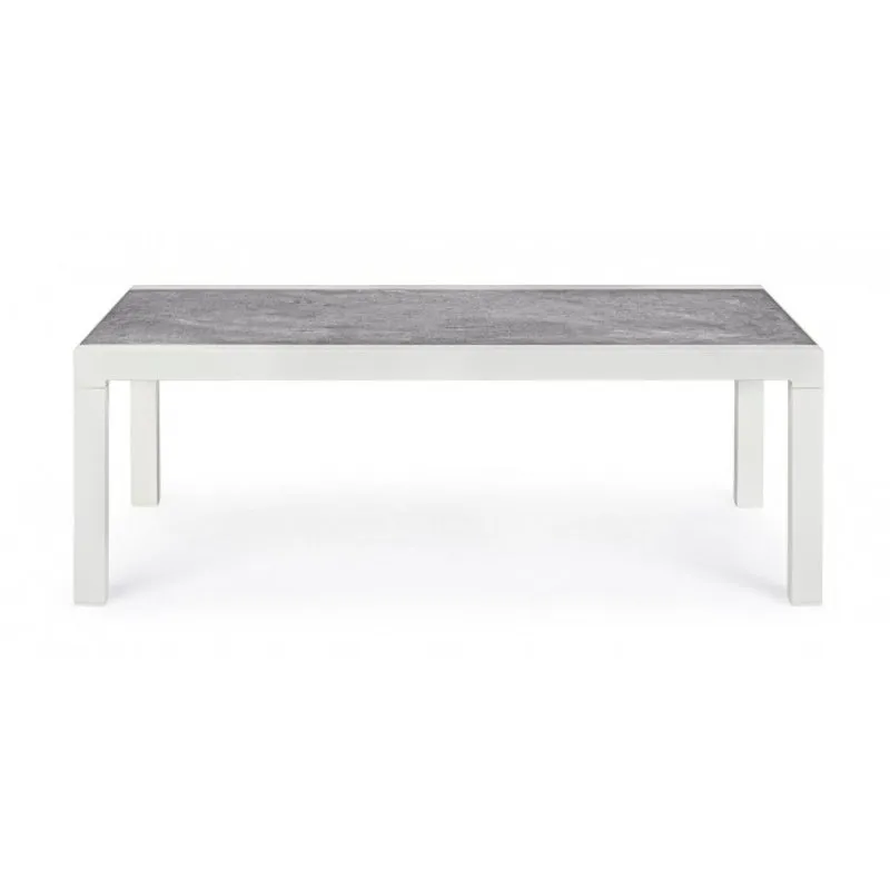 Bizzotto outdoor Tavolino Kledi 120x70 lunar
