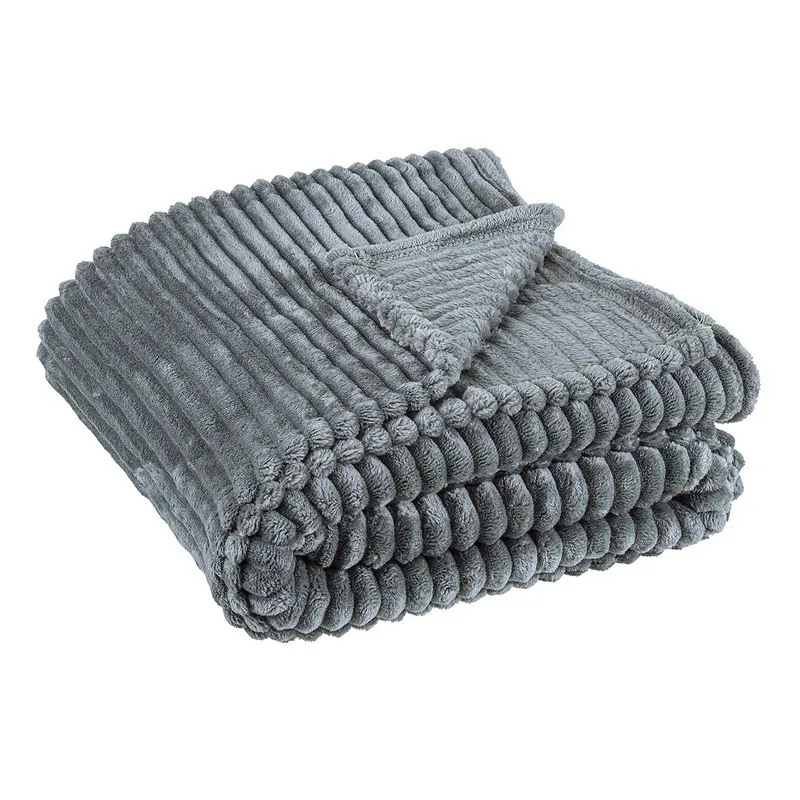 Bizzotto Plaid Rachele verde 150x200