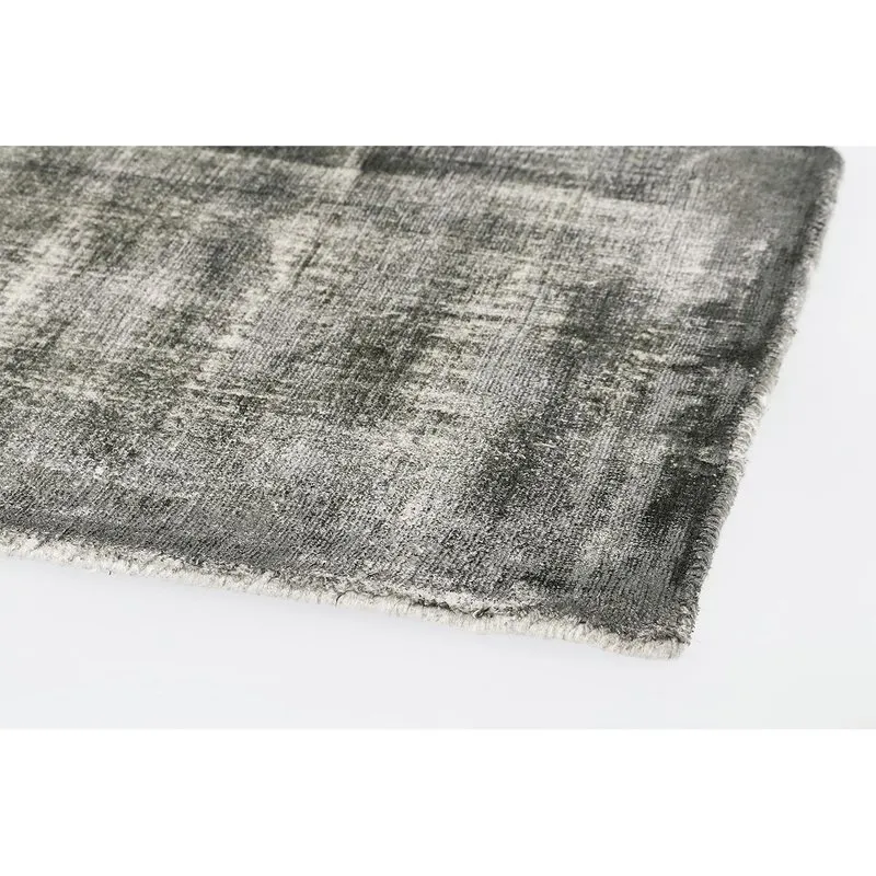 Bizzotto Tappeto Rashmi grigio 80x250