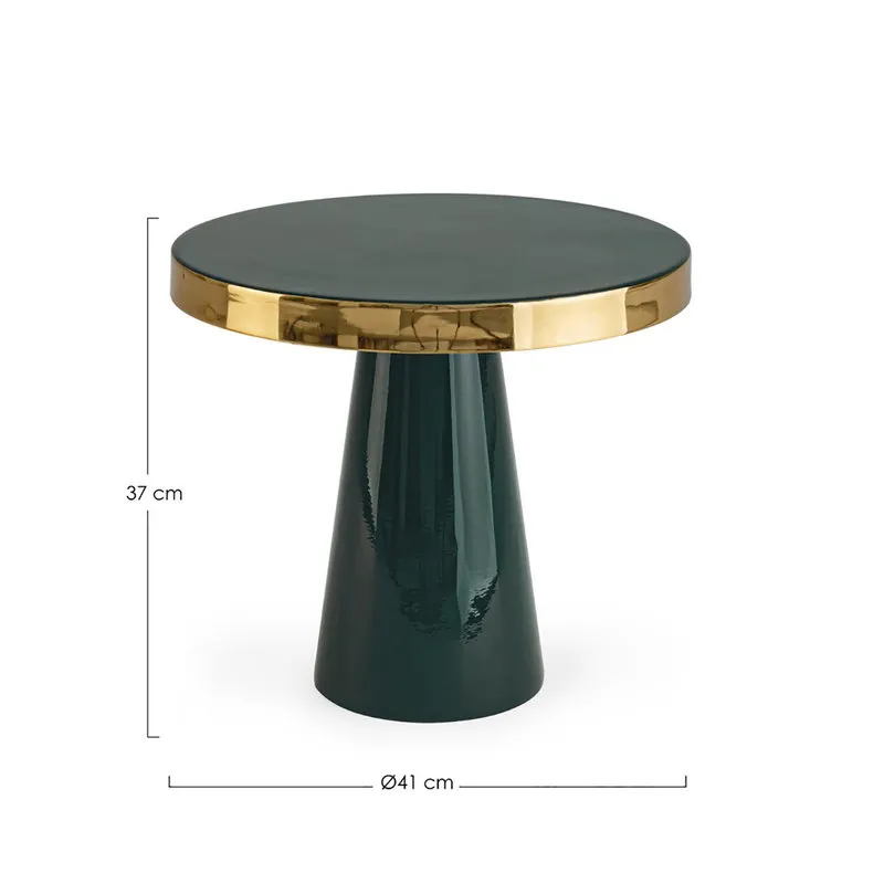 Bizzotto Tavolino Nandika verdone D41