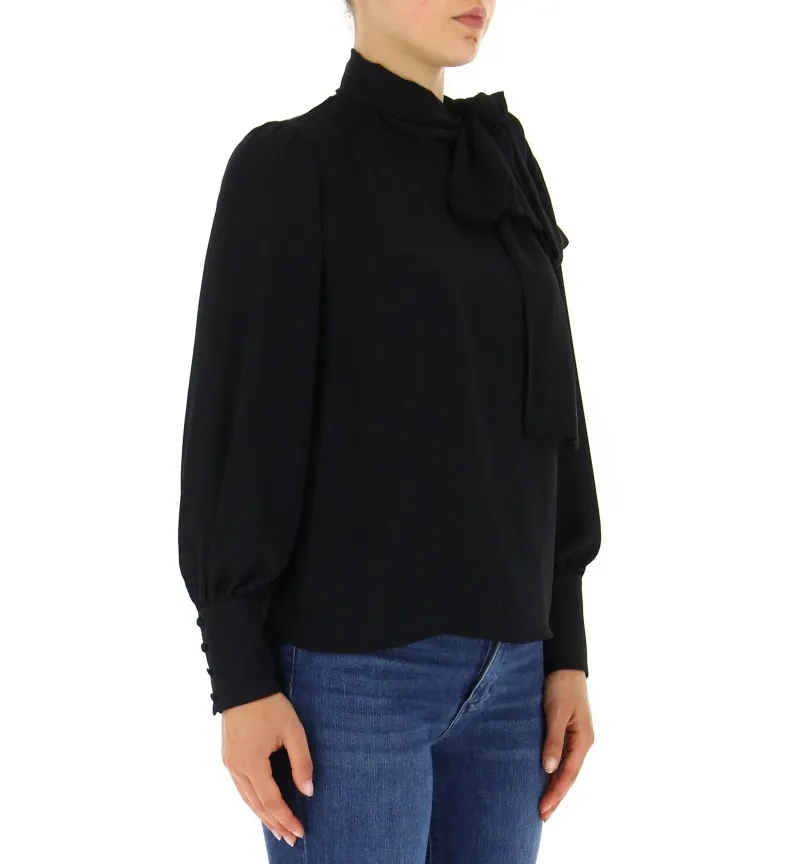 Blusa velata