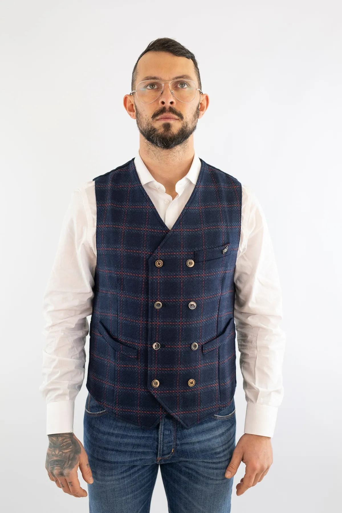  BoB Gilet BoB dual461  