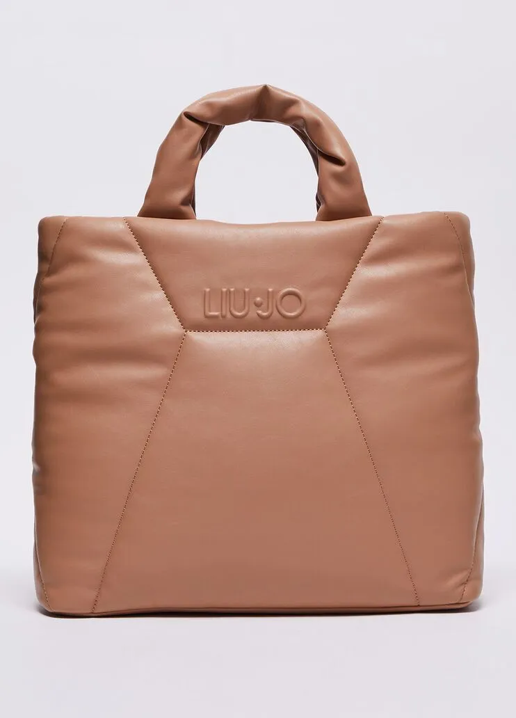 Borsa a mano ecosostenibile liu jo