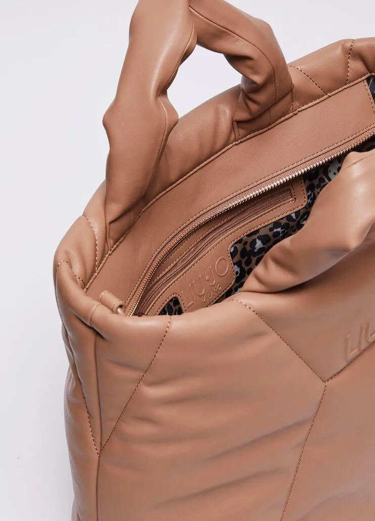 Borsa a mano ecosostenibile liu jo