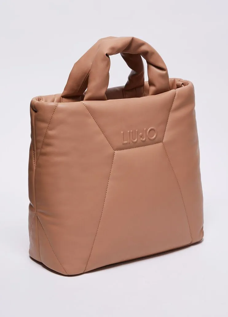 Borsa a mano ecosostenibile liu jo