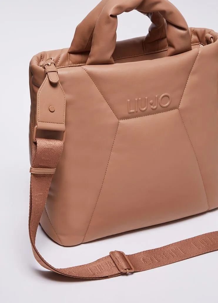 Borsa a mano ecosostenibile liu jo