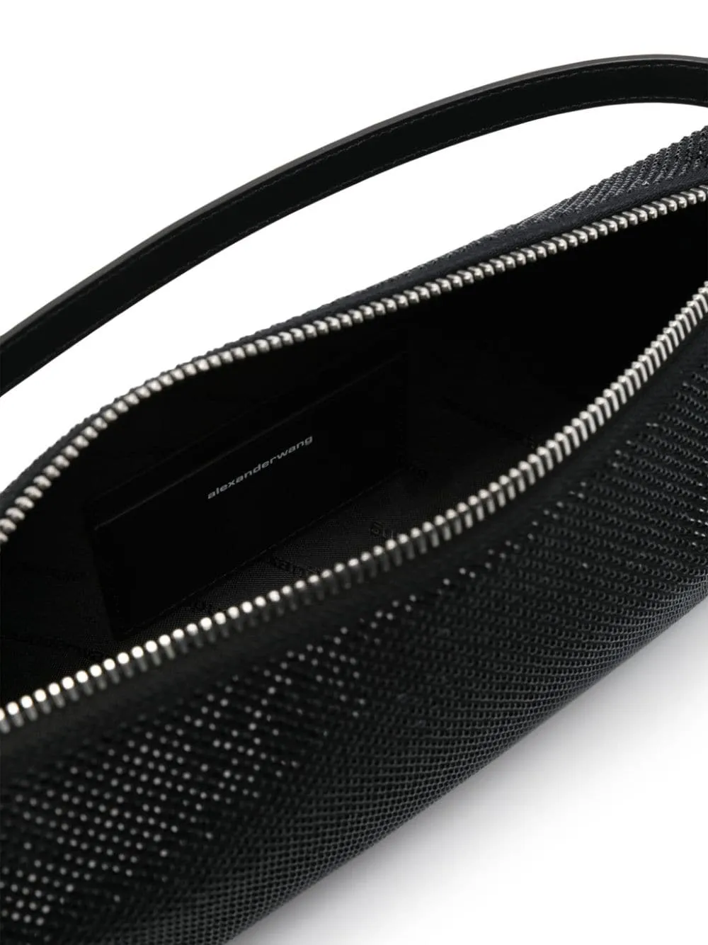 Borsa a mano Heiress Flex in nero - donna