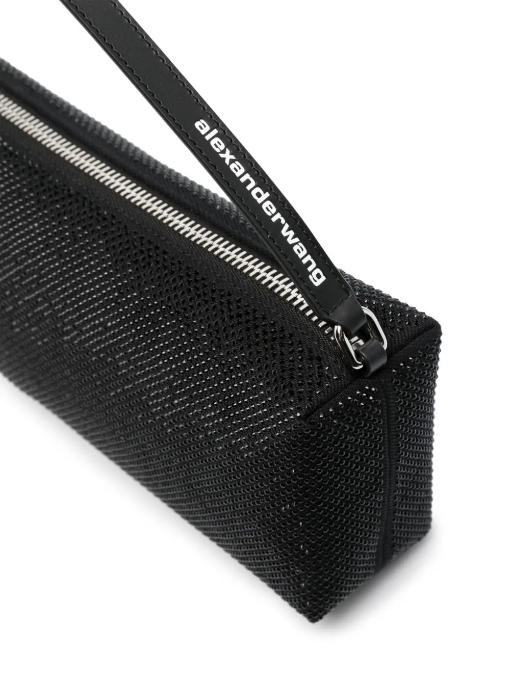 Borsa a mano Heiress Flex in nero - donna