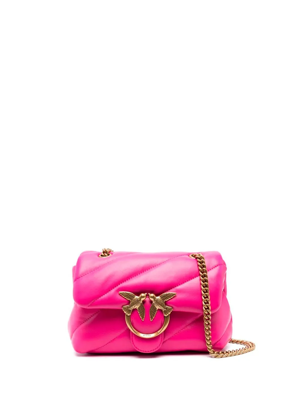 Borsa a mano 'Love Puff Maxi Quilt' mini