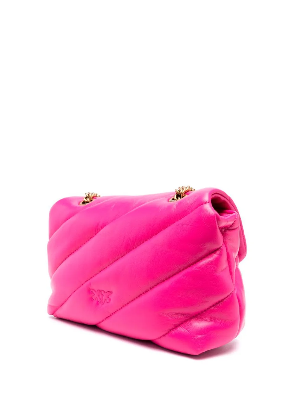 Borsa a mano 'Love Puff Maxi Quilt' mini