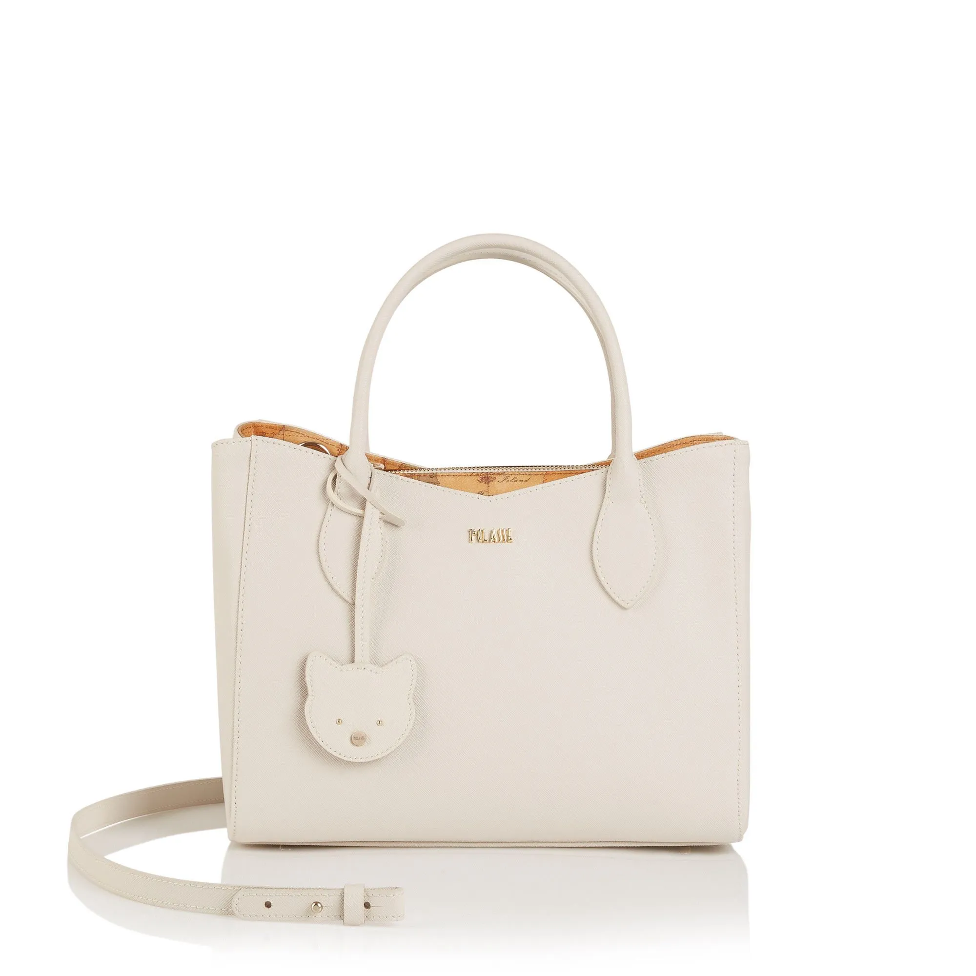 BORSA A MANO MEDIA TRE TASCHE
