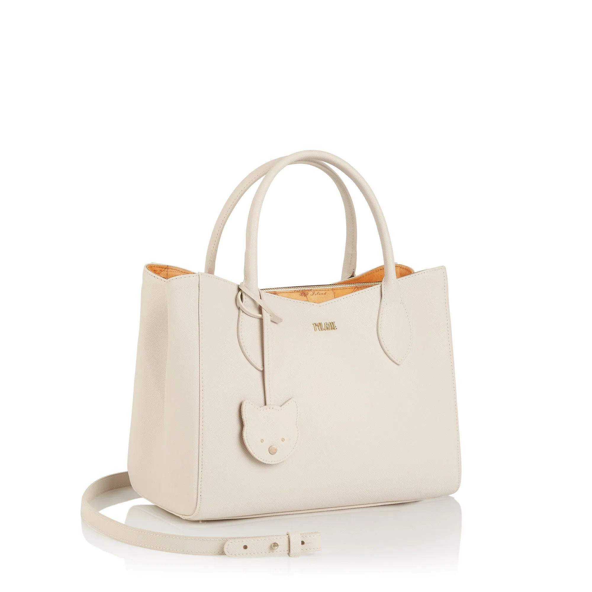 BORSA A MANO MEDIA TRE TASCHE